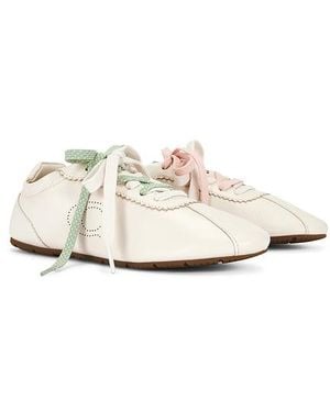 COACH Soft Sneaker - White