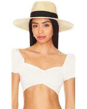 Brixton Joanna Hat - Natural
