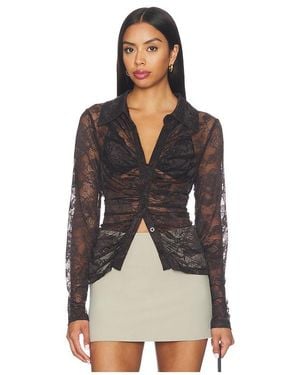 Gestuz Leala Shirt - Black