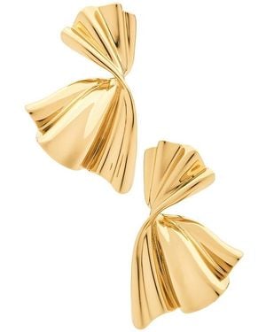 Miranda Frye Monica Earrings - Metallic