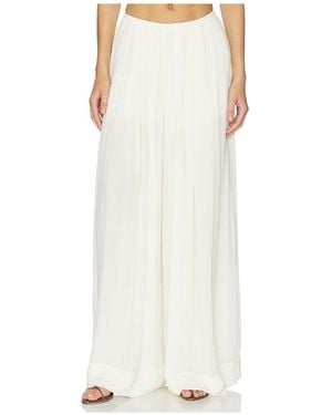 FRAME The Wave Pant - White