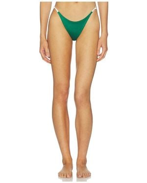 Ancora Sc Vea Bikini Bottom - Green
