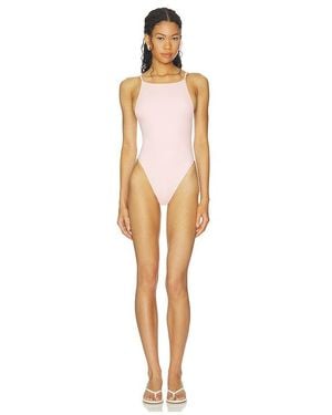 lovewave The Sterling One Piece - White