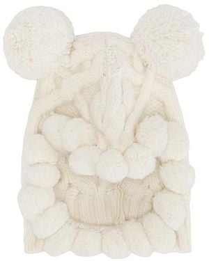 AKNVAS Accessoires Millie - Weiß