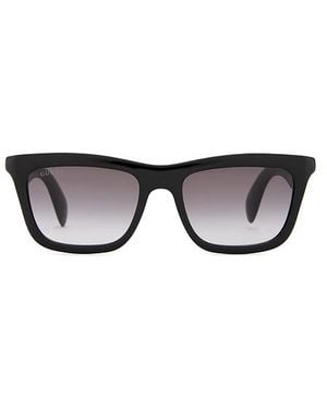 Gucci Rectangular Sunglasses - Multicolour