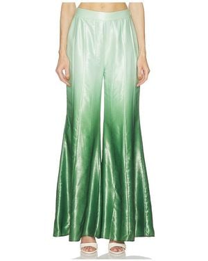 La Fuori Pant - Green