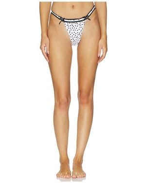 Lioness Azuri Bottom - White