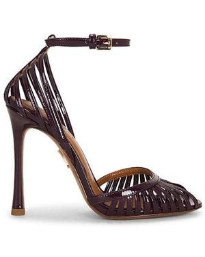 retroféte Analu Sandal - Black