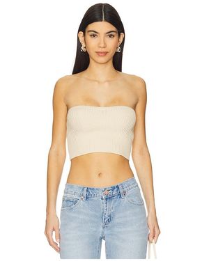 A.Brand Bustier Nicky - Blau