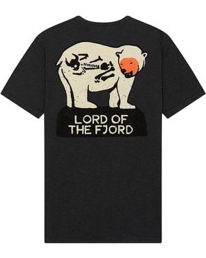 Roark Tシャツ - ブラック