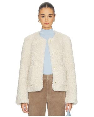 Lamarque Emilia Jacket - Natural