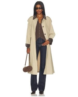 Heartloom Rhiannon Trench - Natural