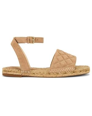 L'Agence Grece Sandal - White