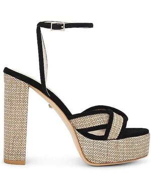 RAYE Cayden Platform - Black