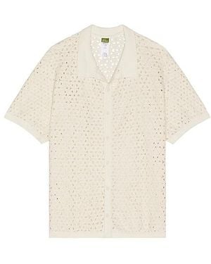 Agua Bendita Jared Shirt - White