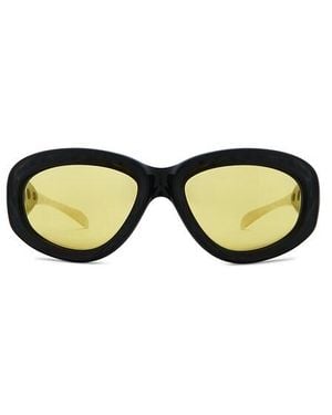 DIESEL Oval Sunglasses - Multicolor