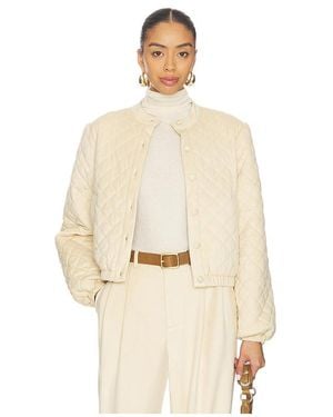 Steve Madden Brylee Blazer - Natural