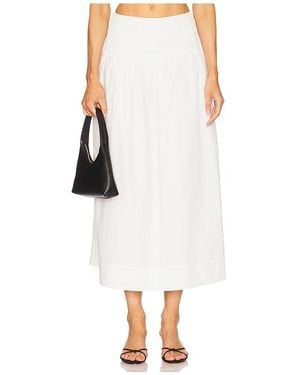 Rails Alessa Skirt - White