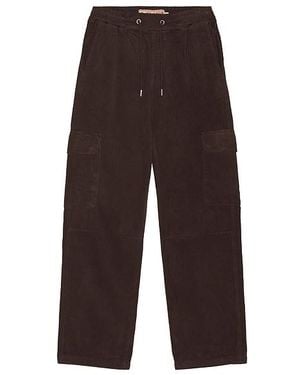 Iron & Resin Wilson Pant - White