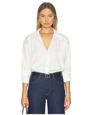 ALL THE WAYS Gwynne Bodysuit - White