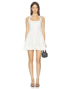 LSPACE Jolie Mini Dress - White