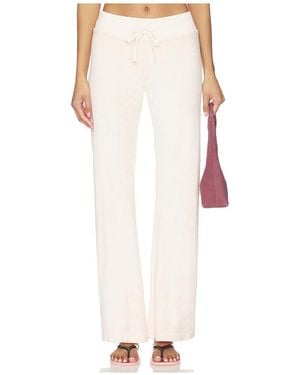 Bobi Schlaghose, Skinny-Fit Comfort Waist - Weiß