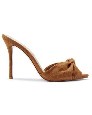 Femme LA Janis Mule - Brown