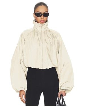 Lovers + Friends Romee Jacket - Natural
