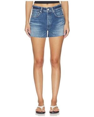 Moussy Oceanside Shorts - Blue