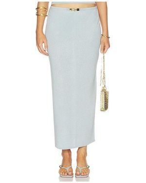 Kapri Mina Maxi Skirt - Multicolour