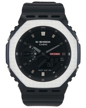 G-Shock G Steel Modern Industrial Gm2100 Series Watchin - Black