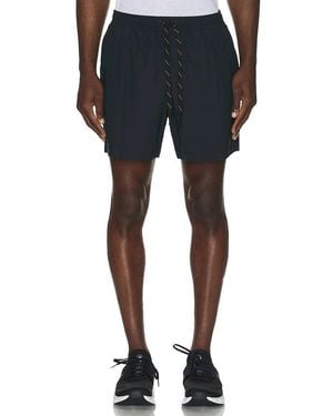 Rhone 5 Pursuit Short - Black