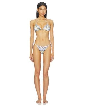 Missoni Bikini Set - Multicolor