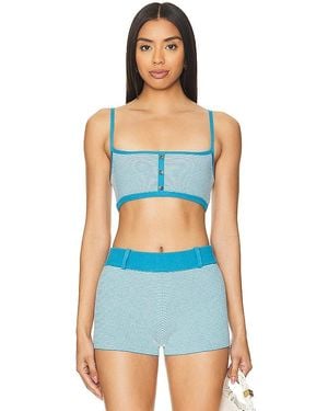Ciao Lucia Celine Top - Blue