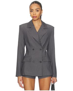 ALL THE WAYS Sonnet Blazer - Black