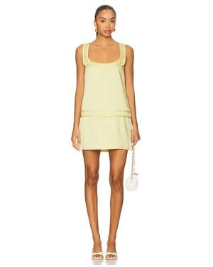 Alexis June Dress - Natural