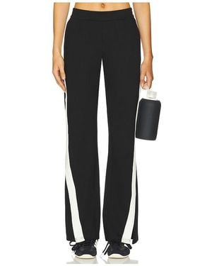 The Upside Petra Flare Pant - Black