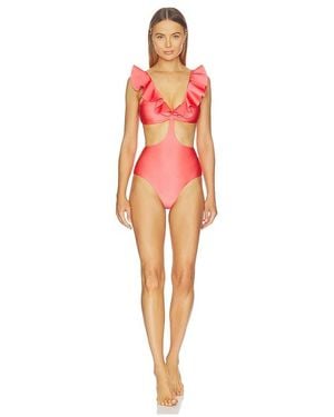 BOAMAR Lorne One Piece - Orange