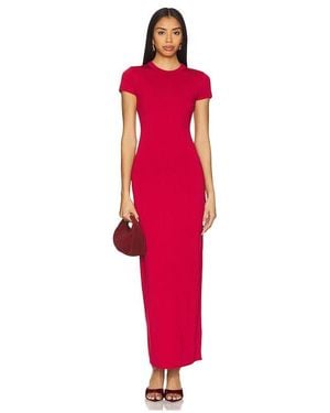 Lovers + Friends Cassia Maxi Dress - Red