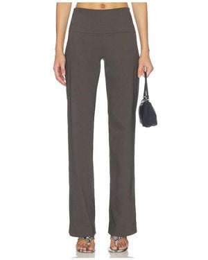 St. Agni Studio Pant - Black