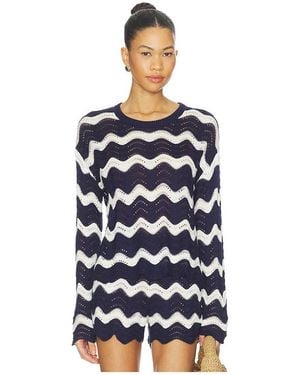 Beach Riot Strick Beach - Blau