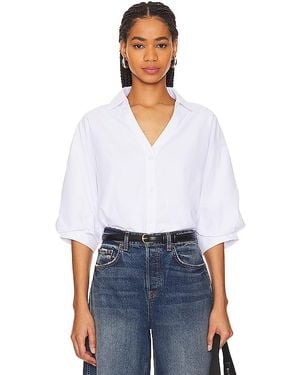 Brochu Walker Kate Shirt - White