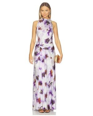 A.L.C. Skylar Gown - White