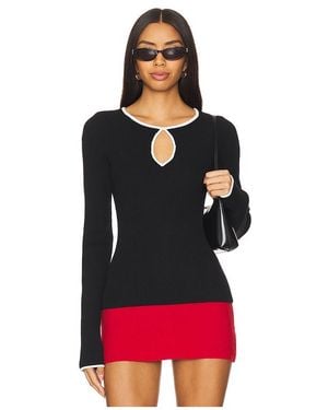 Show Me Your Mumu Tippi トップ - レッド