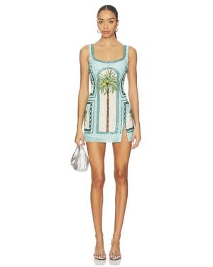 La Fuori Kleid Dress - Mehrfarbig