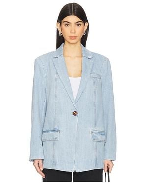 Gestuz Vella Blazer - White