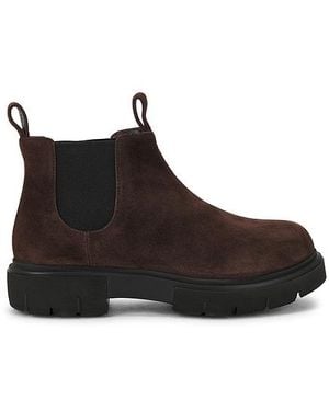 Mansur Gavriel Camilla Boot - Black