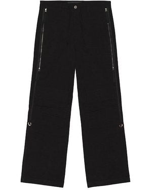 JUNGLES JUNGLES Stash Pant - Black
