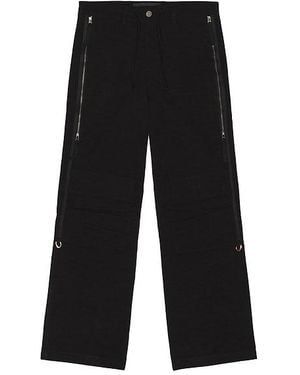 JUNGLES JUNGLES Stash Pant - Black