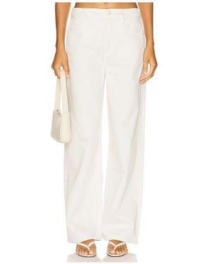 GOOD AMERICAN Good Standard Baggy - ホワイト